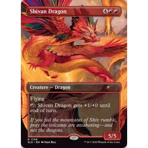 Shivan Dragon