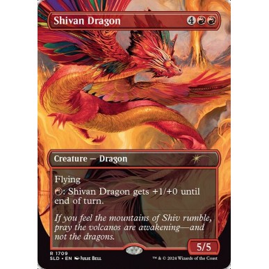 Shivan Dragon