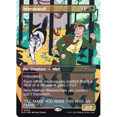 Immerwolf