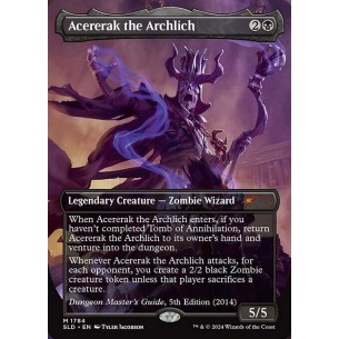 Acererak the Archlich