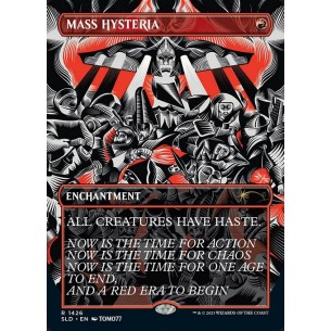 Mass Hysteria