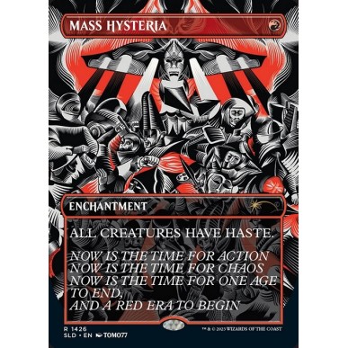 Mass Hysteria