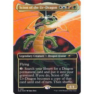 Scion of the Ur-Dragon