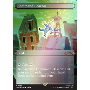 Command Beacon