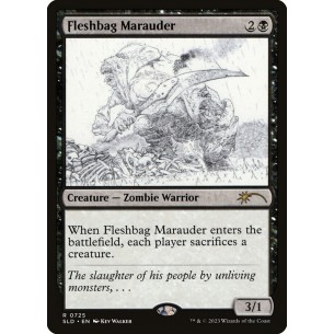 Fleshbag Marauder
