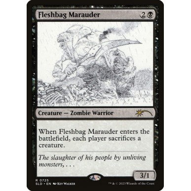 Fleshbag Marauder