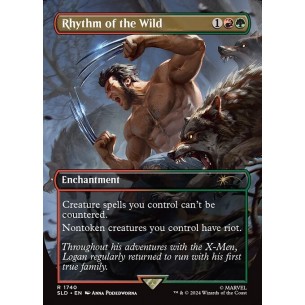 Rhythm of the Wild