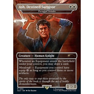 Puresteel Paladin