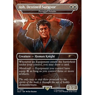 Puresteel Paladin