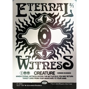 Eternal Witness
