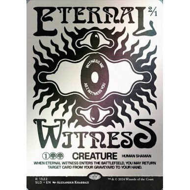Eternal Witness