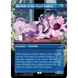 Merfolk of the Pearl Trident