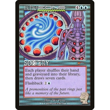 Echo of Eons