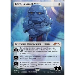 Karn, Scion of Urza
