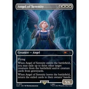 Angel of Serenity