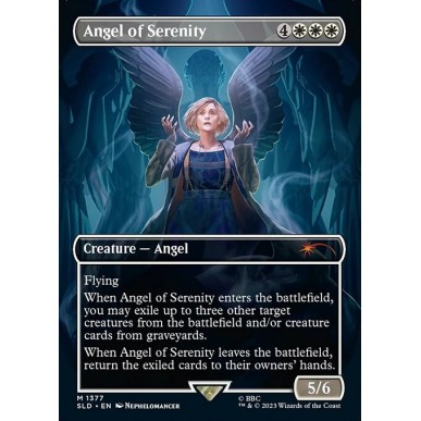 Angel of Serenity