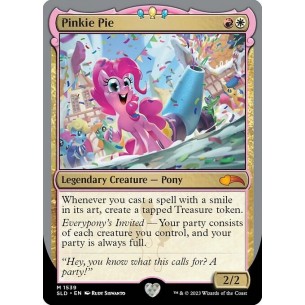 Pinkie Pie