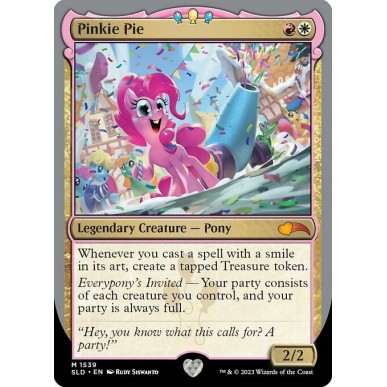 Pinkie Pie