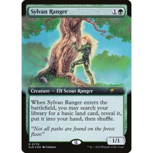 Sylvan Ranger