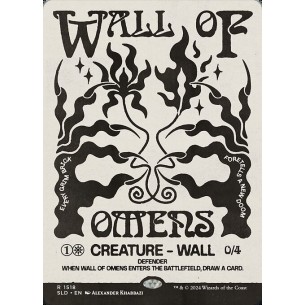 Wall of Omens