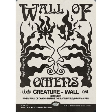 Wall of Omens