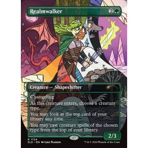 Realmwalker