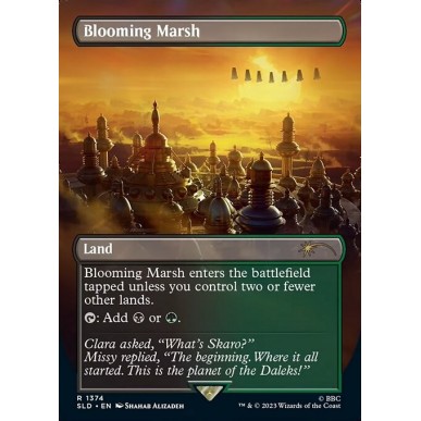 Blooming Marsh