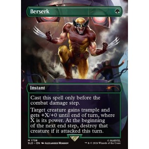 Berserk