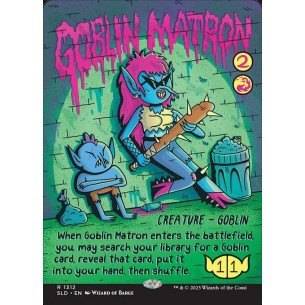 Goblin Matron