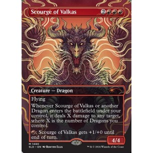 Scourge of Valkas