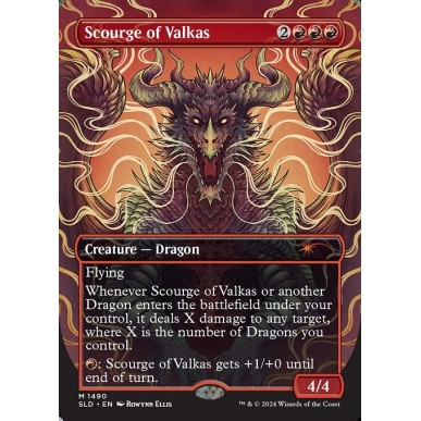 Scourge of Valkas
