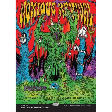 Noxious Revival