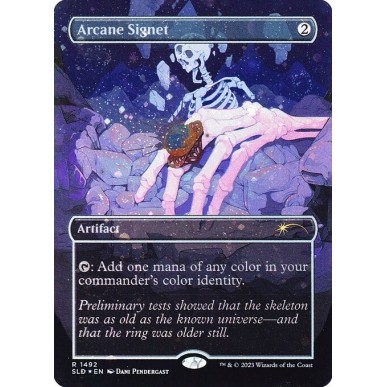 Arcane Signet