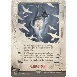 Aether Vial