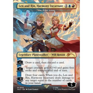 The Royal Scions
