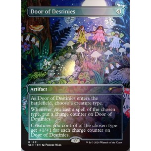 Door of Destinies