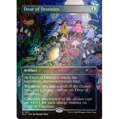 Door of Destinies