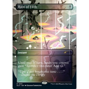 Rain of Filth