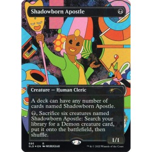 Shadowborn Apostle