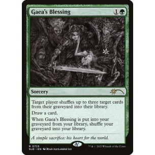 Gaea's Blessing