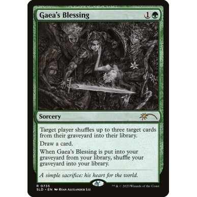 Gaea's Blessing
