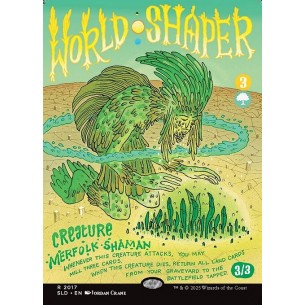 World Shaper