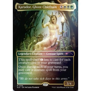 Karador, Ghost Chieftain