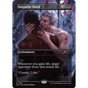 Sanguine Bond