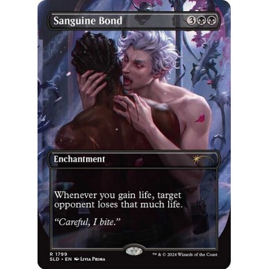 Sanguine Bond