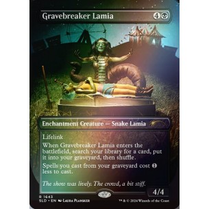 Gravebreaker Lamia