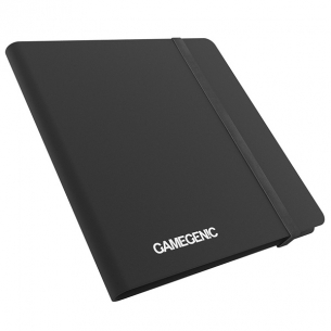 Album 12 Tasche - Nero - Gamegenic Album 2