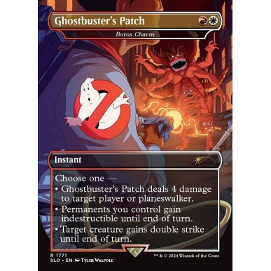 Boros Charm