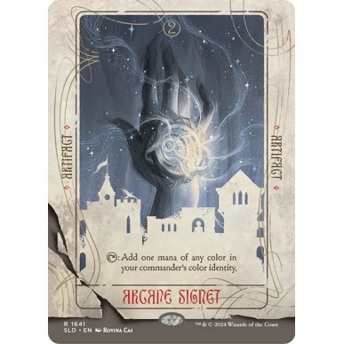Arcane Signet