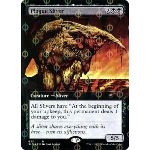 Plague Sliver